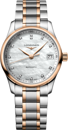 Годинник The Longines Master Collection L2.357.5.89.7