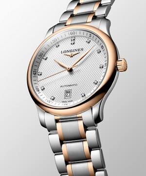 Годинник The Longines Master Collection L2.628.5.97.7