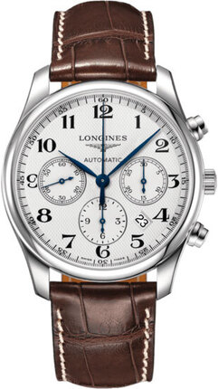 Годинник The Longines Master Collection L2.759.4.78.5