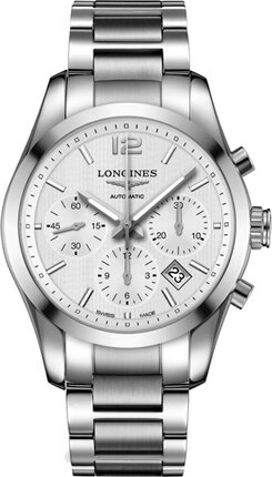 Часы Longines Conquest Classic L2.786.4.76.6