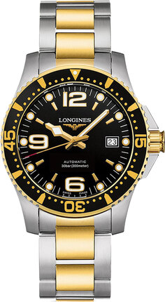Часы Longines HydroConquest L3.642.3.56.7