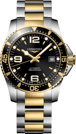 Часы Longines HydroConquest L3.742.3.56.7