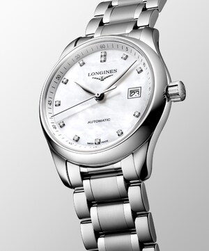 Годинник The Longines Master Collection L2.257.4.87.6
