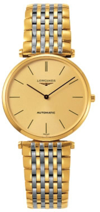 Часы La Grande Classique de Longines L4.708.2.32.7