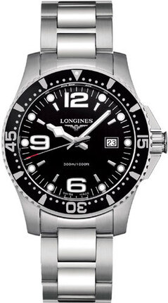 Часы Longines HydroConquest L3.640.4.56.6