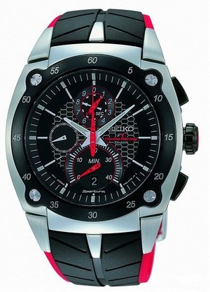 Наручные часы Seiko (Сейко) Honda F-1 Racing Team Watch кварцевые