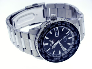 Часы Seiko 5 Sports SRP127K1 купить в интернет-магазине, цена и