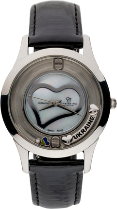 Годинник CHRISTINA 399SWBL-LOVE-ua