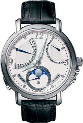 Часы Maurice Lacroix Masterpiece MP7078-SS0001-120