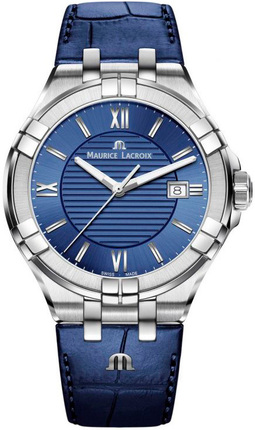 Годинник Maurice Lacroix AIKON Quartz AI1008-SS001-430-1