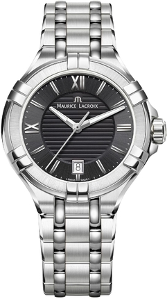Часы Maurice Lacroix AIKON Quartz AI1006-SS002-330-1