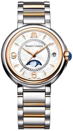 Часы Maurice Lacroix FIABA Moonphase FA1084-PVP13-150-1