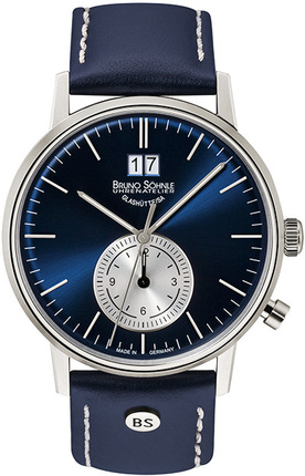 Часы Bruno Sohnle Stuttgart GMT 17.13180.341