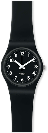 Часы Swatch LADY BLACK LB170