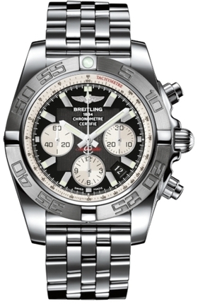 Часы Breitling Chronomat 44 AB011011/B967/375A