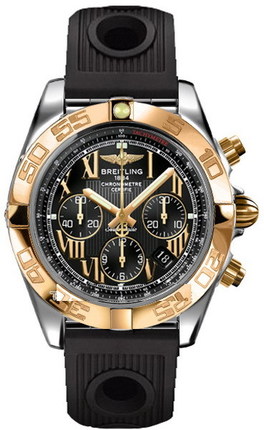 Годинник Breitling Chronomat CB011012/B957/134S
