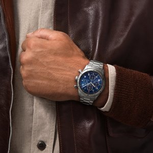 Часы Breitling Aviator 8 Chronograph 43 A13316101C1A1