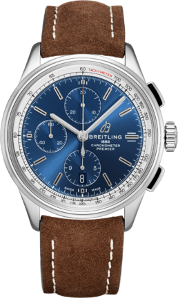 Часы Breitling Premier Chronograph 42 A13315351C1X1