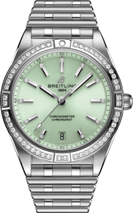 Годинник Breitling Chronomat Automatic 36 A10380591L1A1