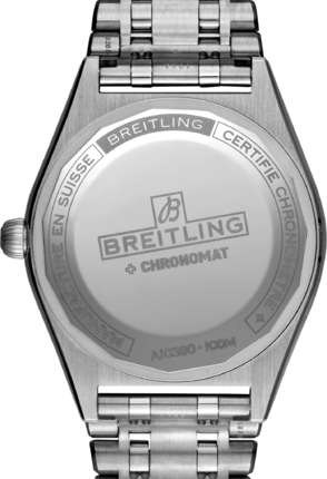 Годинник Breitling Chronomat Automatic 36 A10380591L1A1