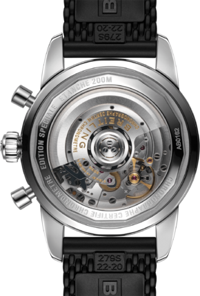 Годинник Breitling Superocean Heritage B01 Chronograph 44 AB0162121B1S1