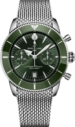 Наручные часы Breitling (Брайтлинг) SUPEROCEAN HERITAGE купить по