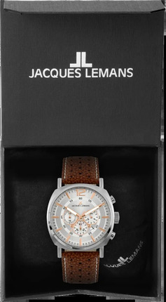 Часы Jacques Lemans Lugano 1-1645.1D