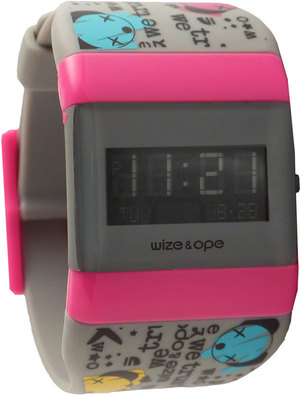 Годинник WIZE&OPE WO-UNI-8