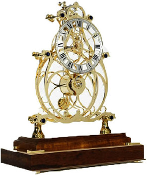 Часы SINCLAIR HARDING Single Train Condliffe Clock