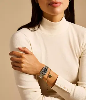 Годинник Fossil Raquel ES5376SET + браслет