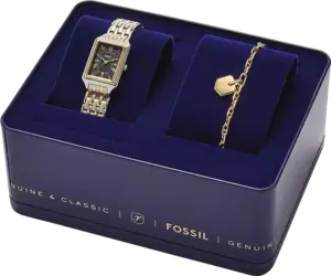 Годинник Fossil Raquel ES5376SET + браслет