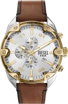 Годинник Diesel Spiked DZ4665 купити в інтернет-магазині, ціна і
