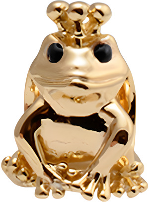 Шарм CC - Topaz Frog 630-G36