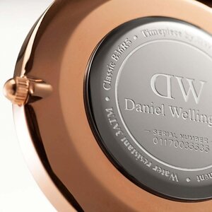 Годинник Daniel Wellington DW00100001 Oxford 40