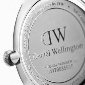 Годинник Daniel Wellington Dapper Reading DW00100108