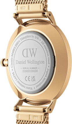 Годинник Daniel Wellington Cassic Multi-Eye Evergold Onyx DW00100713
