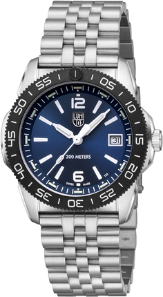 Часы Luminox Pacific Diver XS.3123M.SET + ремешок