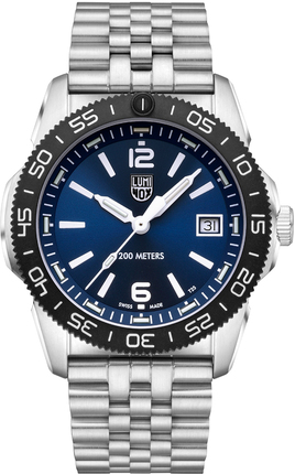 Часы Luminox Pacific Diver XS.3123M.SET + ремешок