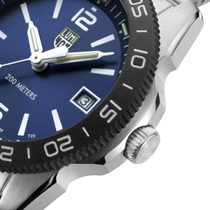 Часы Luminox Pacific Diver XS.3123M.SET + ремешок