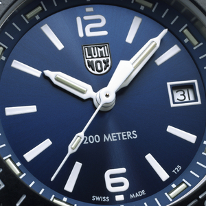 Часы Luminox Pacific Diver XS.3123M.SET + ремешок