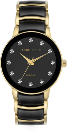 Часы Anne Klein AK/2672BKGB