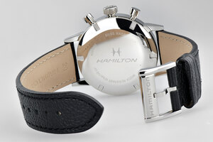 Годинник Hamilton American Classic Intra-Matic Chronograph H H38429710