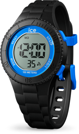 Часы Ice-Watch Black blue 021272