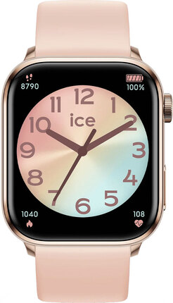 Смарт-годинник Ice-Watch ICE smart two Rose-Gold Nude 022538