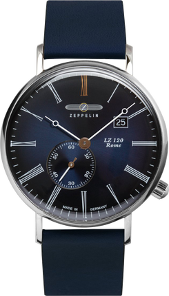 Наручные часы Zeppelin (Цеппелин) LZ 120 Rome купить по лучшей