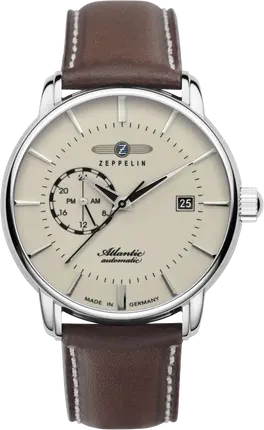 Часы Zeppelin Atlantic 8470-2 купить в интернет-магазине, цена и
