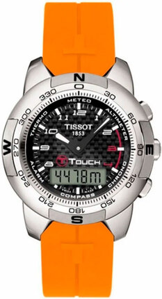 Часы Tissot T-Touch T33.7.878.92