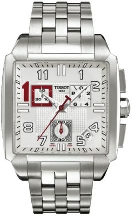 Часы Tissot Quadrato Michael Owen Limited Edition T005.517.11.037.00