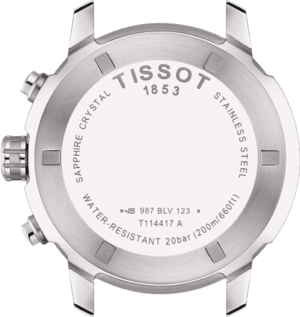 Годинник Tissot PRC 200 T17.1.586.32