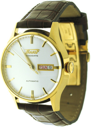 Часы Tissot Heritage Visodate Automatic T019.430.36.031.01